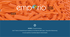 Desktop Screenshot of emporioparma.org