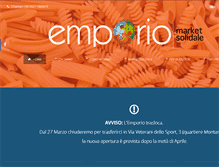 Tablet Screenshot of emporioparma.org